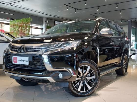 MITSUBISHI PAJERO SPORT 2.4 16V MIVEC TURBO DIESEL HPE AWD AUTOMÁTICO MITSUBISHI PAJERO SPORT 2.4 16V MIVEC TURBO DIESEL HPE AWD AUTOMÁTICO
